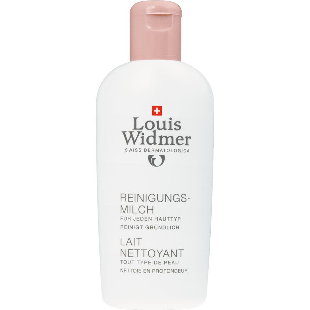 wedstrijd functie Bemiddelen Louis Widmer - Reinigingsmelk Zonder Parfum - 200 ML - Your Cosmetics